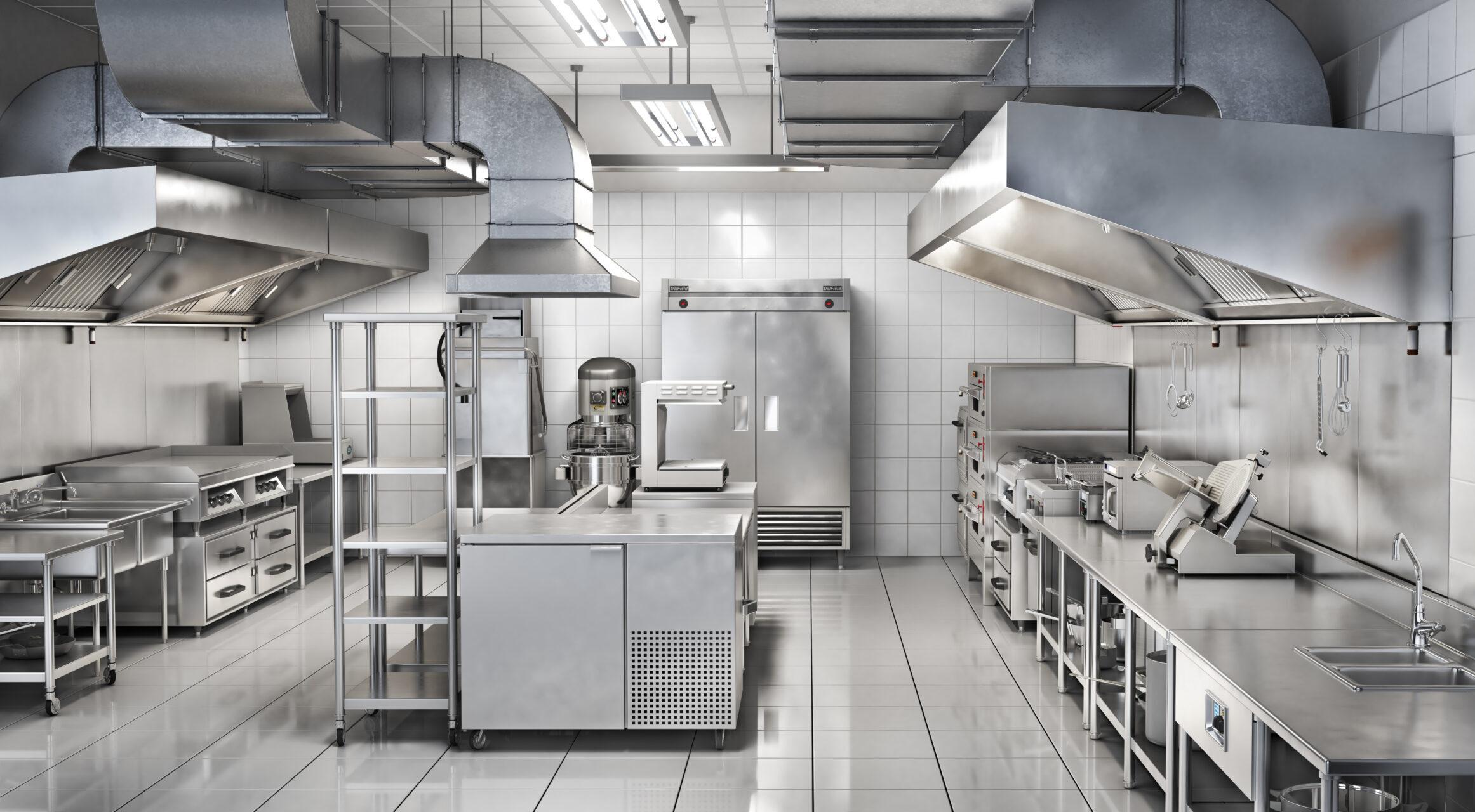 Commercial Foodservice Equipment