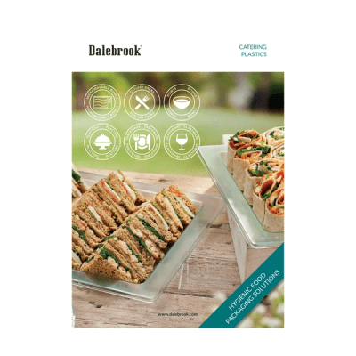 Dalebrook Catering Plastic Catalog 