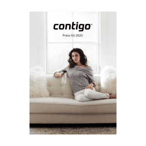 Contigo Press Kit 2020